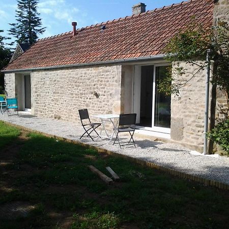 Les Embr'Eoles Bed & Breakfast Clitourps Exterior photo