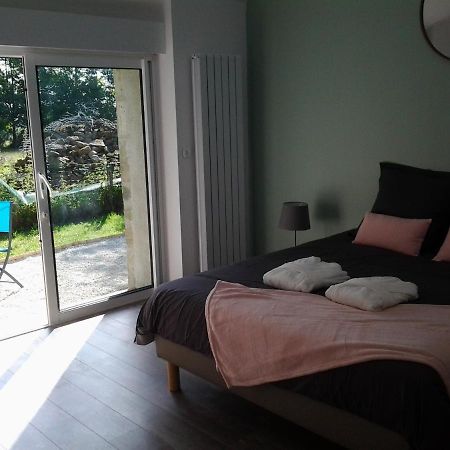 Les Embr'Eoles Bed & Breakfast Clitourps Exterior photo